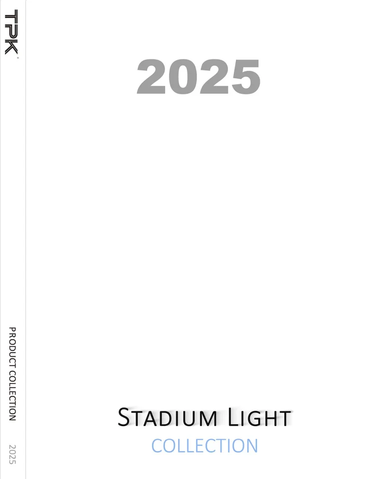 2025-2026 Stadium Light Catalogue
